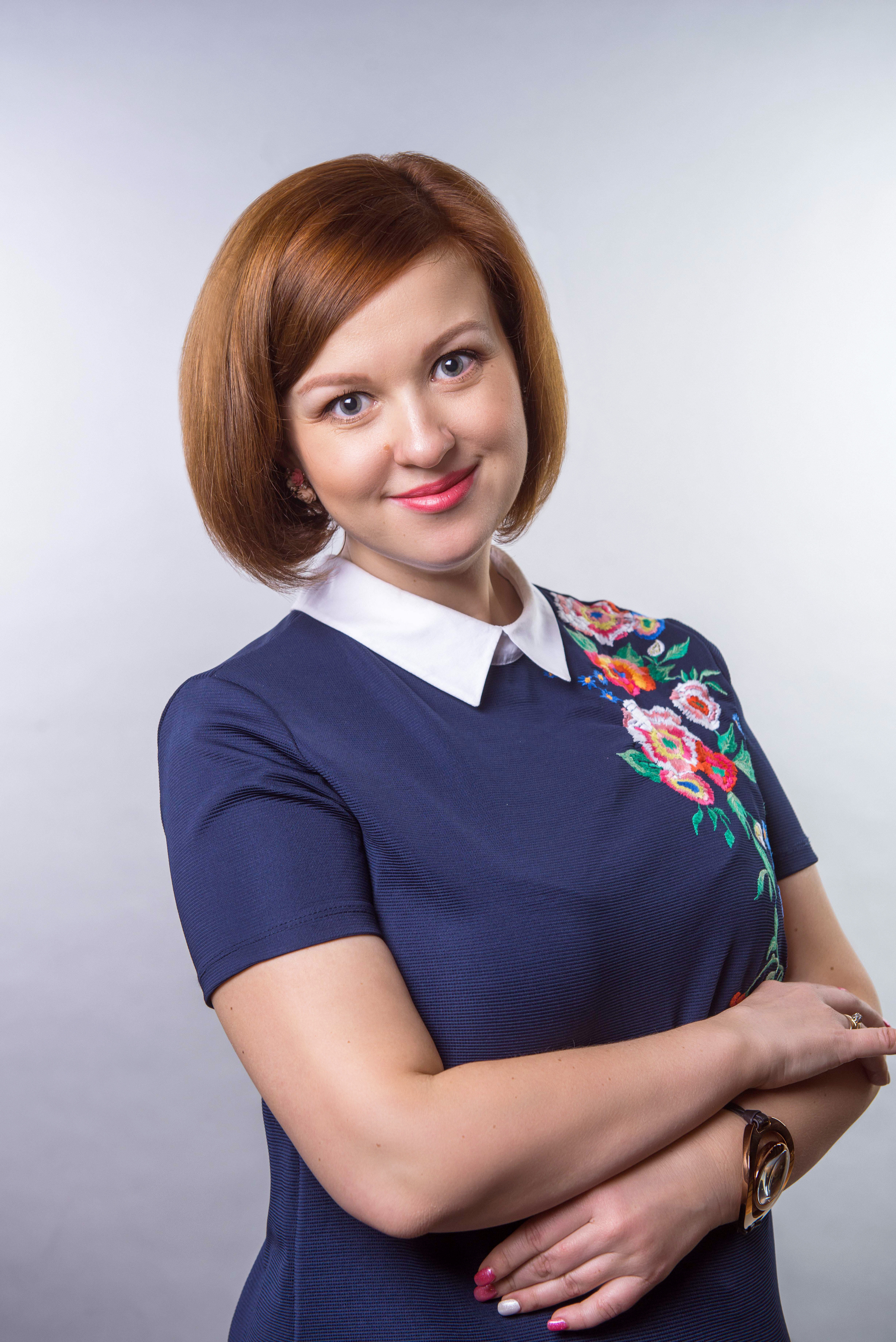 Мясникова Марина Алексеевна.