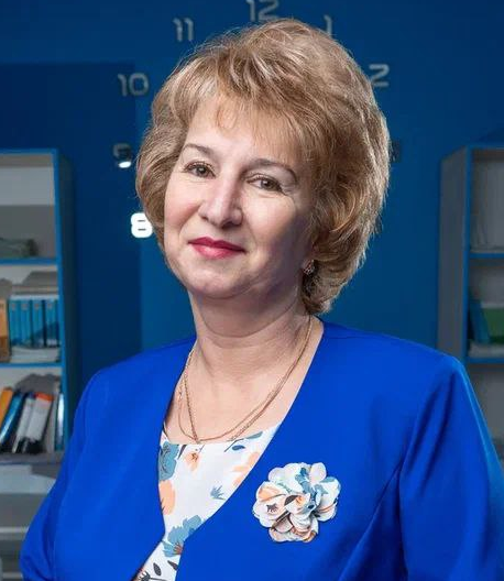 Истомина Татьяна Николаевна.