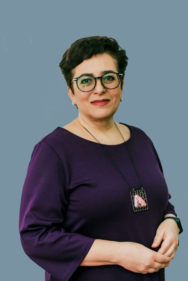 Копченова Наталия Викторовна.