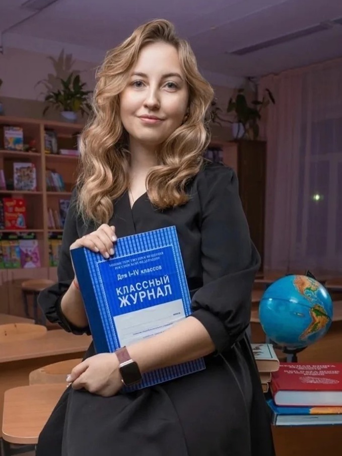 Кулакова Марина Андреевна.