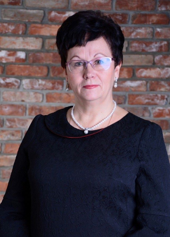 Мартыщенко Наталья Владимировна.