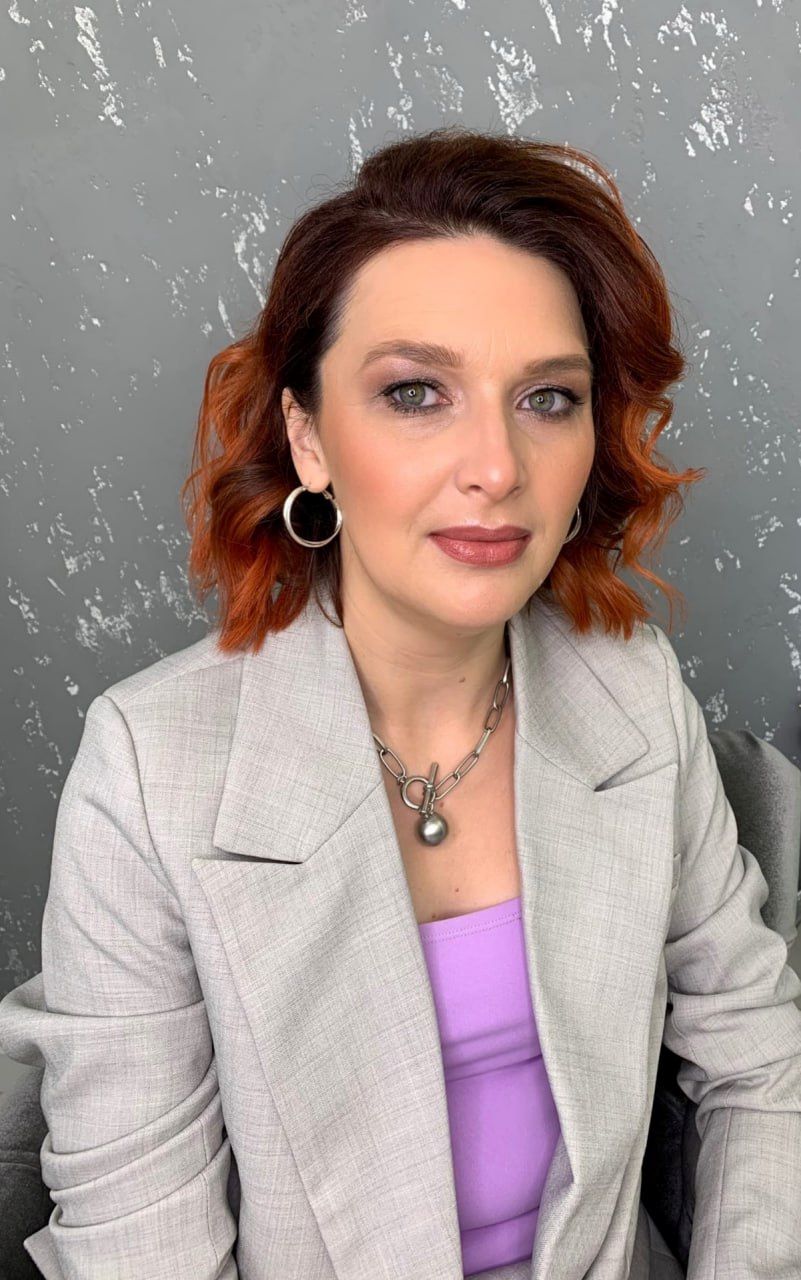 Мирошниченко Юлия Михайловна.
