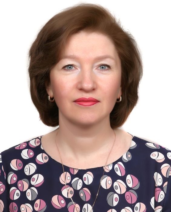 Сергеева Ольга Владиславовна.