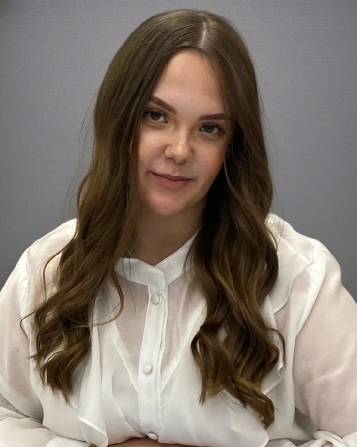 Саидова Екатерина Сергеевна.