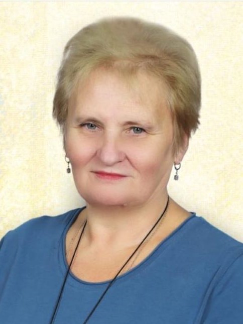 Шмелева Ольга Викторовна.